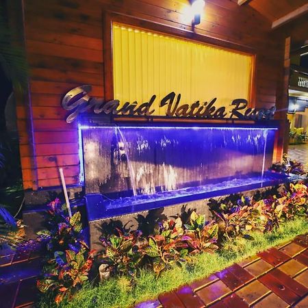 グランド ヴァティカ リゾート アランボル エクステリア 写真