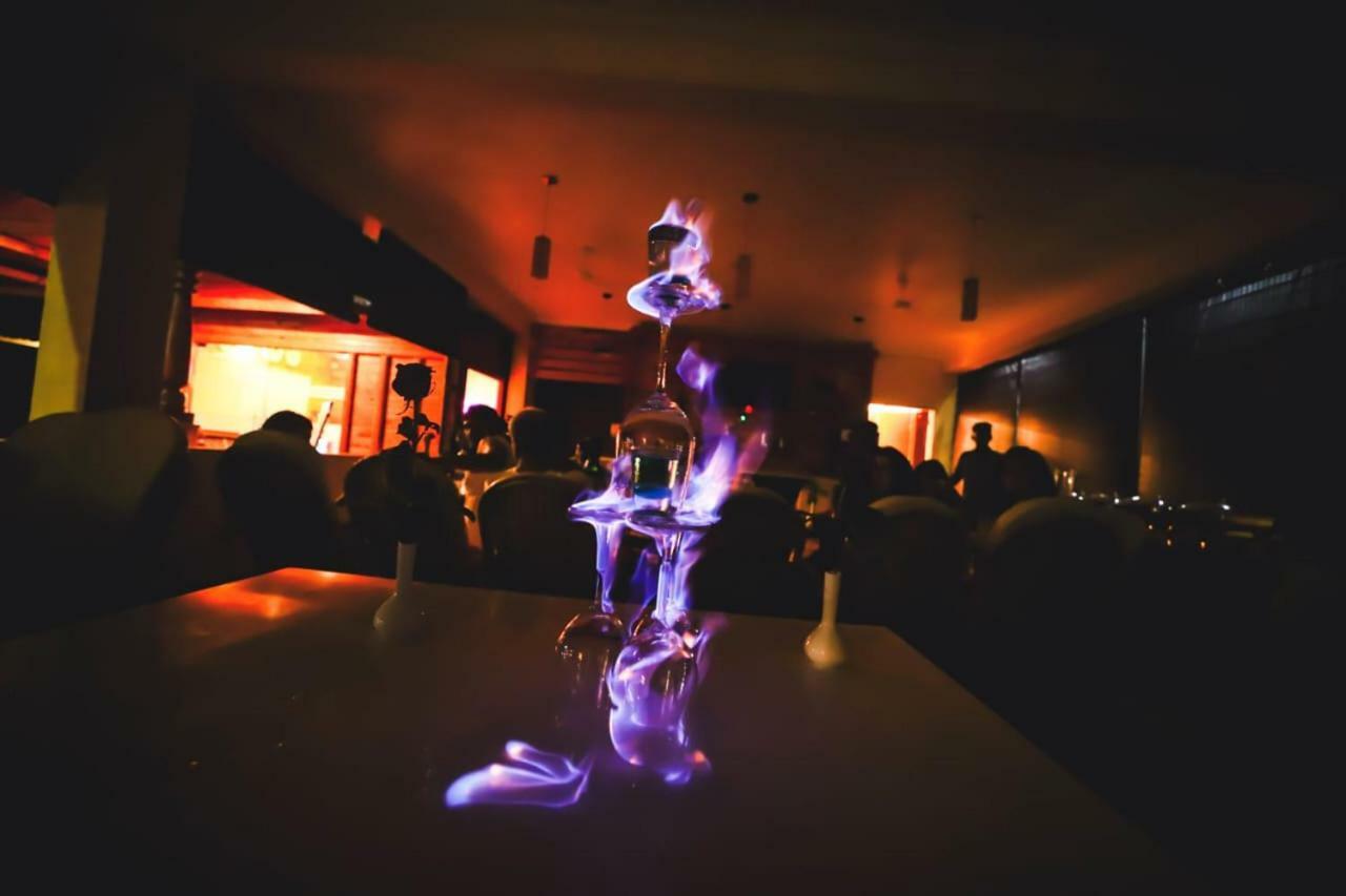 グランド ヴァティカ リゾート アランボル エクステリア 写真